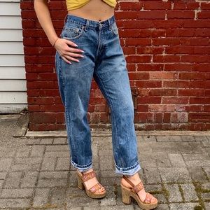 Levi 550 Jeans